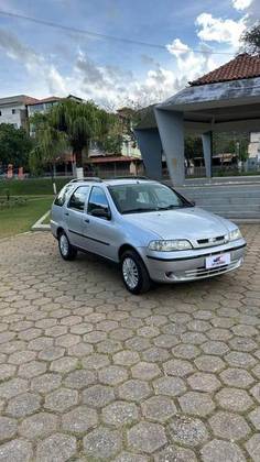 FIAT PALIO 1.3 MPI FIRE ELX 16V GASOLINA 4P MANUAL